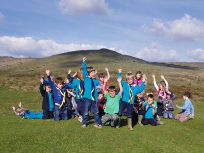 Bridestowe Scout Group